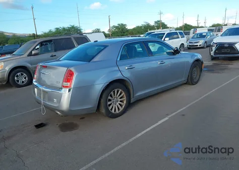 2014 Chrysler 300 from USA, damaged, VIN 2C3CCAAG0EH379868